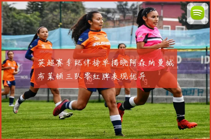 英超赛季纪律榜单揭晓阿森纳曼城布莱顿三队零红牌表现优异